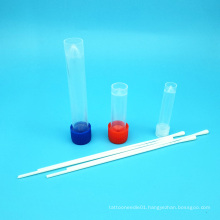 Sterile 3ml Transport Media Swab Nasopharyngeal Vtm Swab Nasopharyngeal Swab